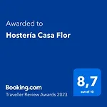 Casa Flor Murias de Rechivaldo
