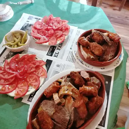 Casa Flor Murias de Rechivaldo