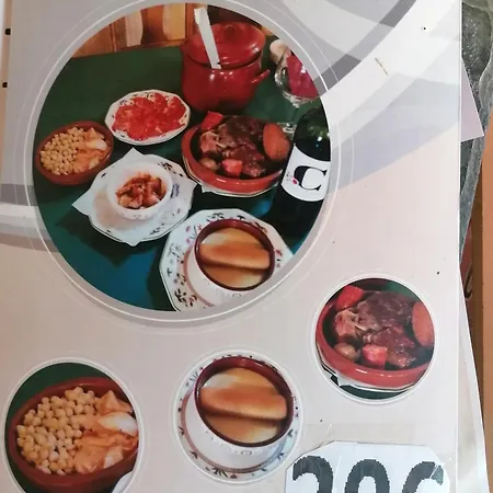 Casa Flor 2* Murias de Rechivaldo