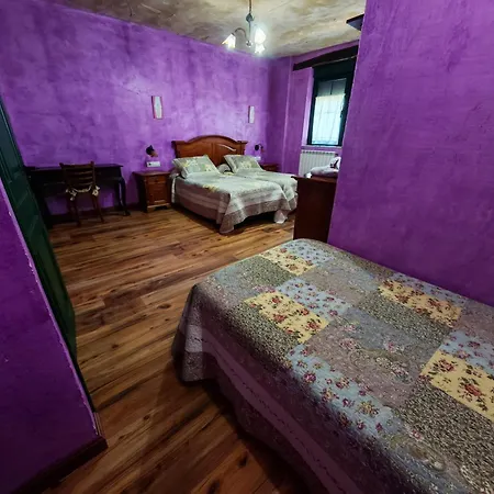 Szálloda Casa Flor Murias de Rechivaldo