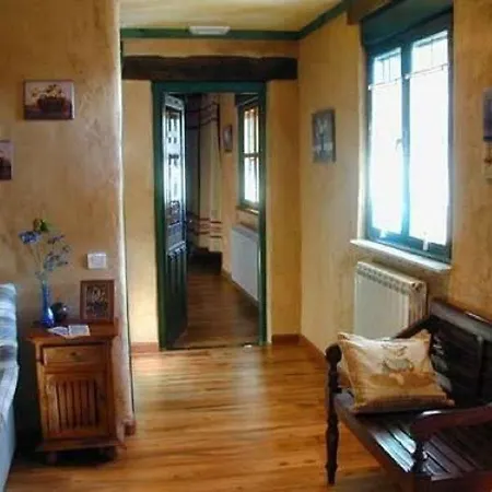 Szálloda Casa Flor Murias de Rechivaldo