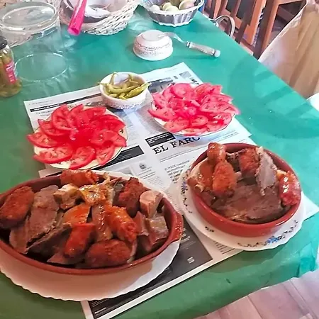Casa Flor 2* Murias de Rechivaldo