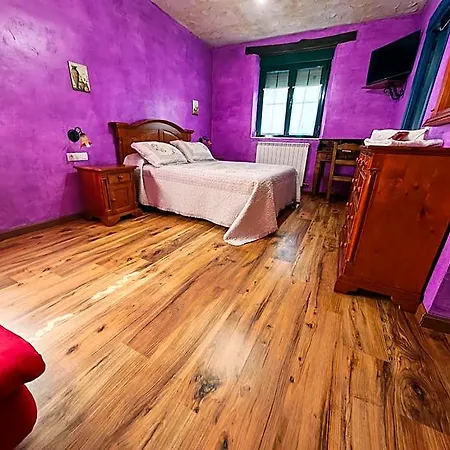 Casa Flor Murias de Rechivaldo