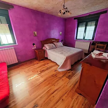 Casa Flor Murias de Rechivaldo