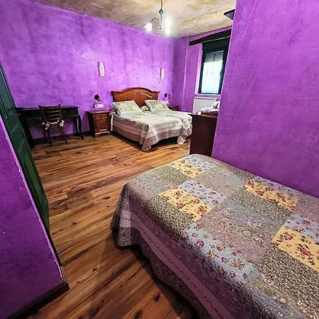 Casa Flor Murias de Rechivaldo