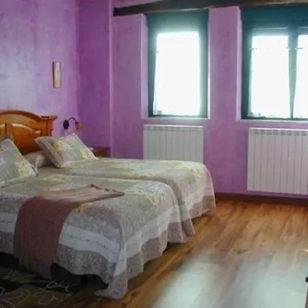 Szálloda Casa Flor Murias de Rechivaldo