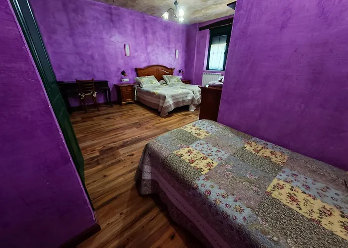 호텔 Casa Flor Murias de Rechivaldo