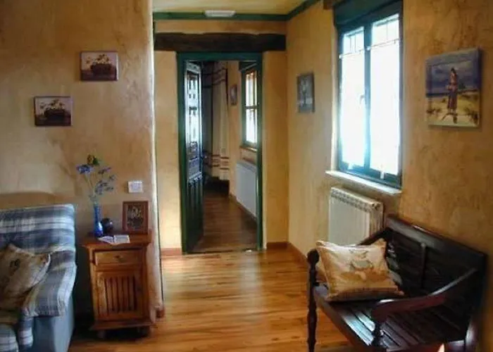 호텔 Casa Flor Murias de Rechivaldo