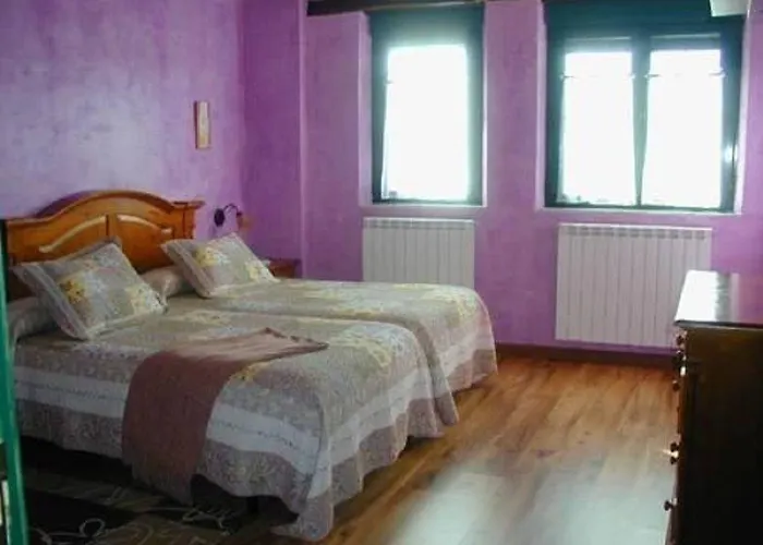 Casa Flor Murias de Rechivaldo