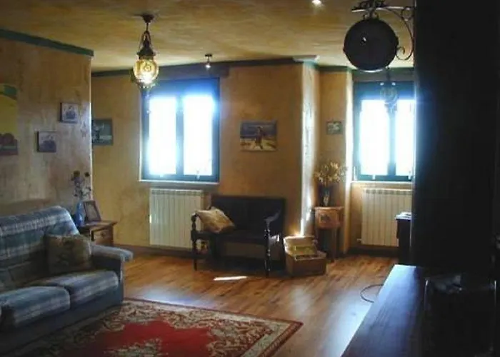 Casa Flor 2* Murias de Rechivaldo