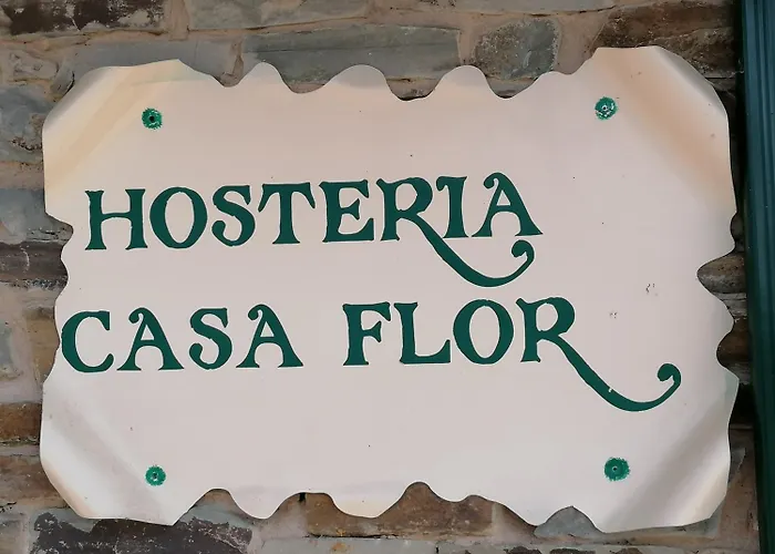 호텔 Casa Flor 2*