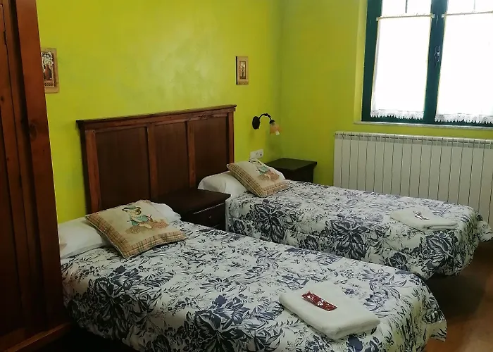 Casa Flor Murias de Rechivaldo