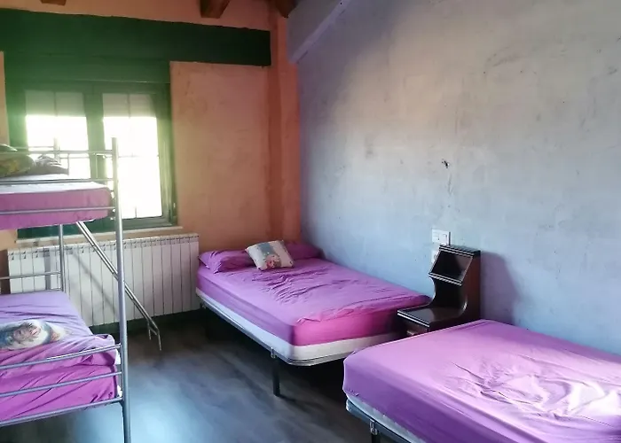 Casa Flor Murias de Rechivaldo